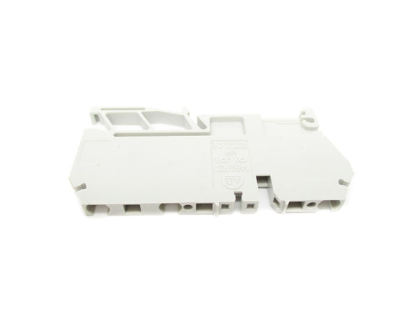 ALLEN BRADLEY 1492-R3T SER. A (PKG OF 25) (GY/BL) NSMP