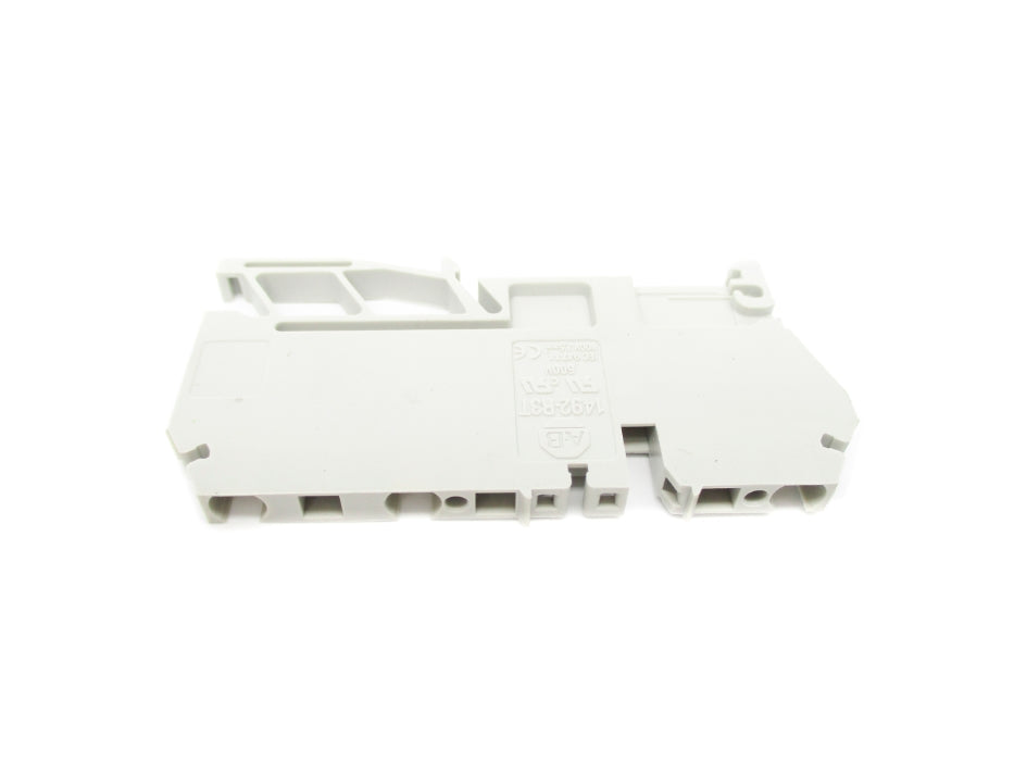 ALLEN BRADLEY 1492-R3T SER. A (PKG OF 25) (GY/BL) NSMP