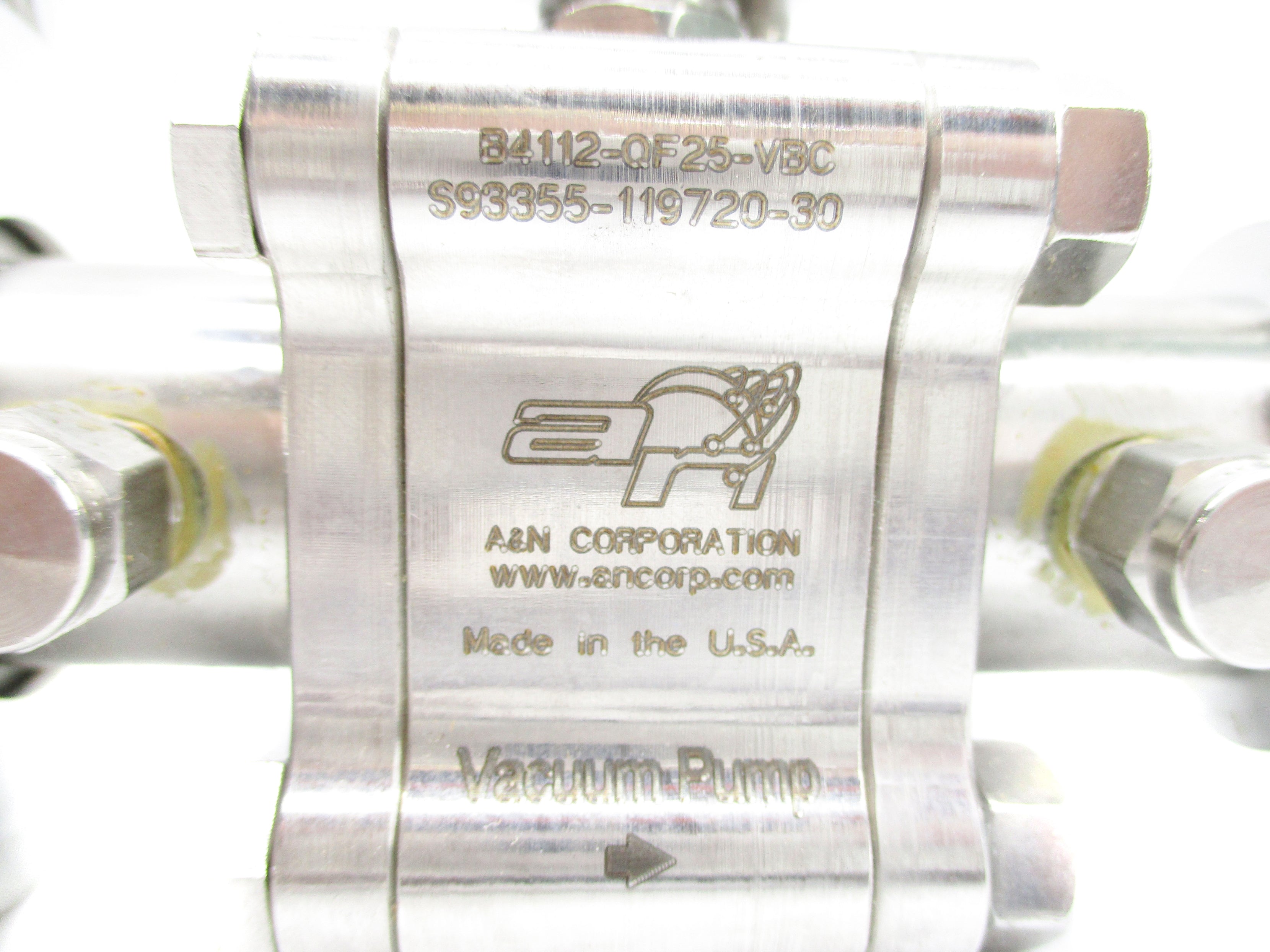 A+N CORPORATION B4112-QF25-VBC NSNP