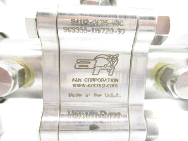 A+N CORPORATION B4112-QF25-VBC NSNP