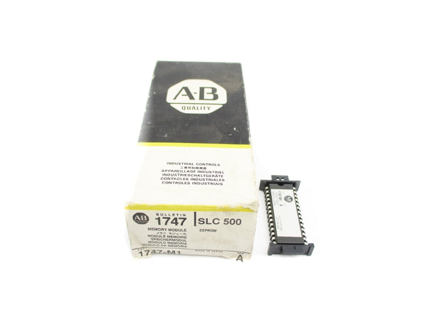 ALLEN BRADLEY 1747-M1 SER. A NSMP
