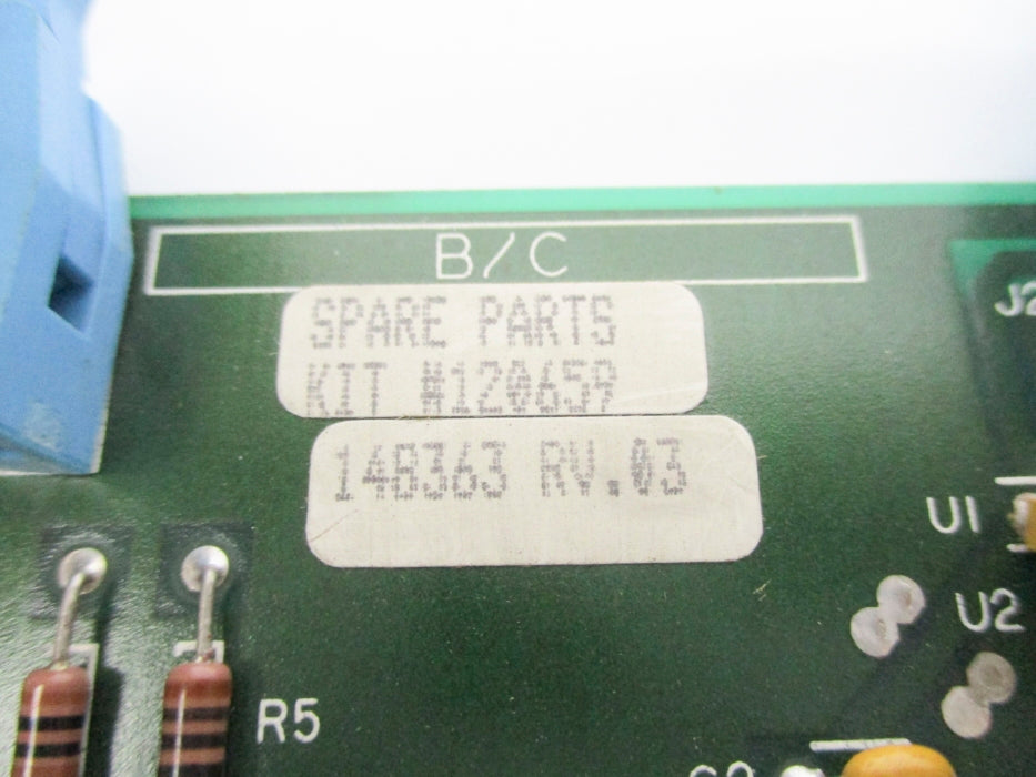 ALLEN BRADLEY 148363 REV. 03 NUPI