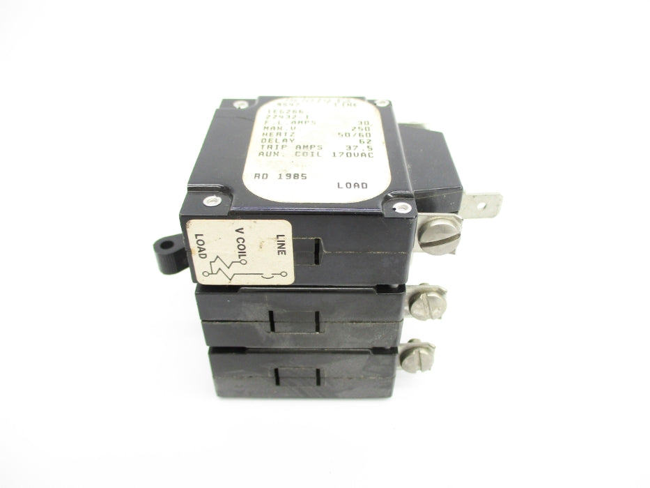 AIRPAX IEG266-22432-1 30A 250V NSNP