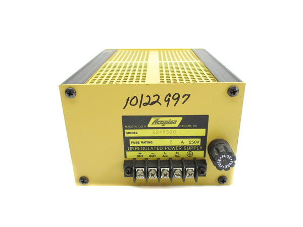 ACOPIAN U24Y500 NSNP