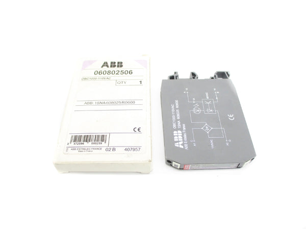 ABB OBC1000-110VAC 1SNA608025R0600 NSMP