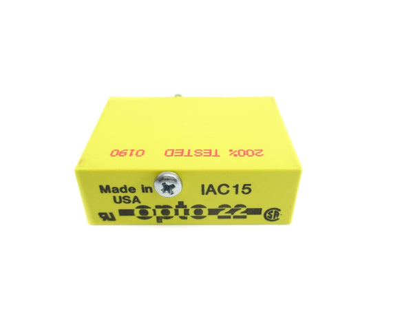 OPTO 22 IAC15 NSNP