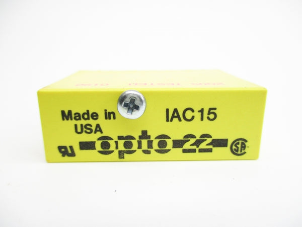 OPTO 22 IAC15 NSNP