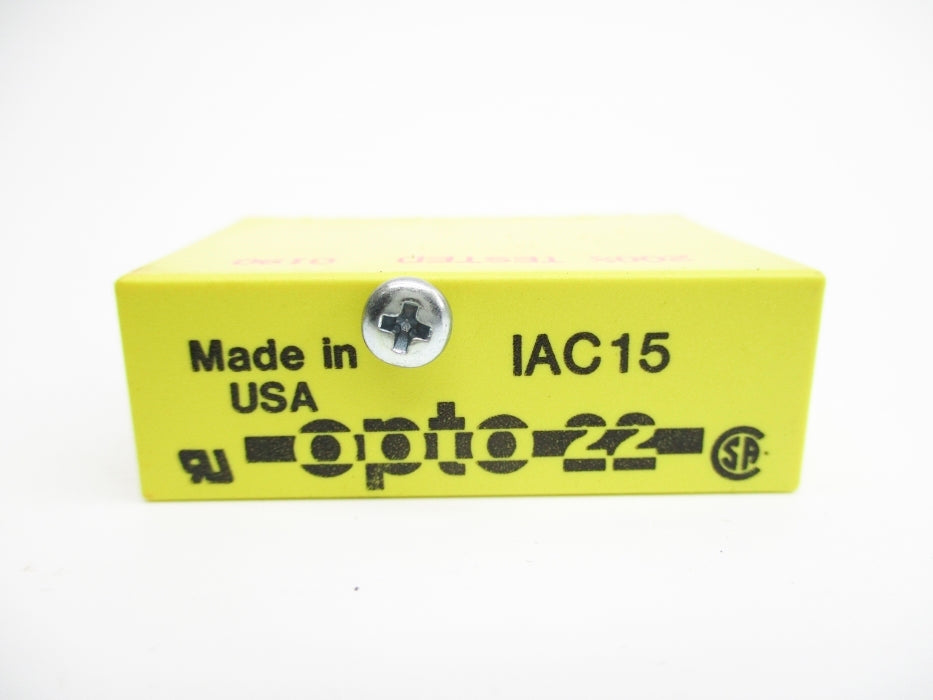 OPTO 22 IAC15 NSNP