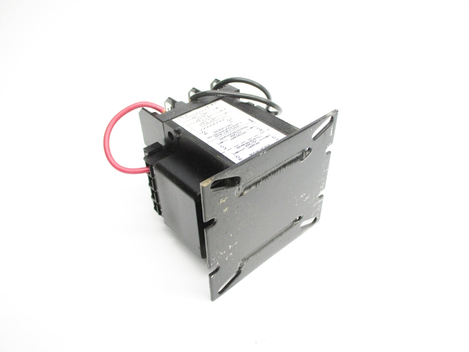 ALLEN BRADLEY 1497-B-CCDX-3-F SER. B 0.080KVA (AS PICTURED) NSNP