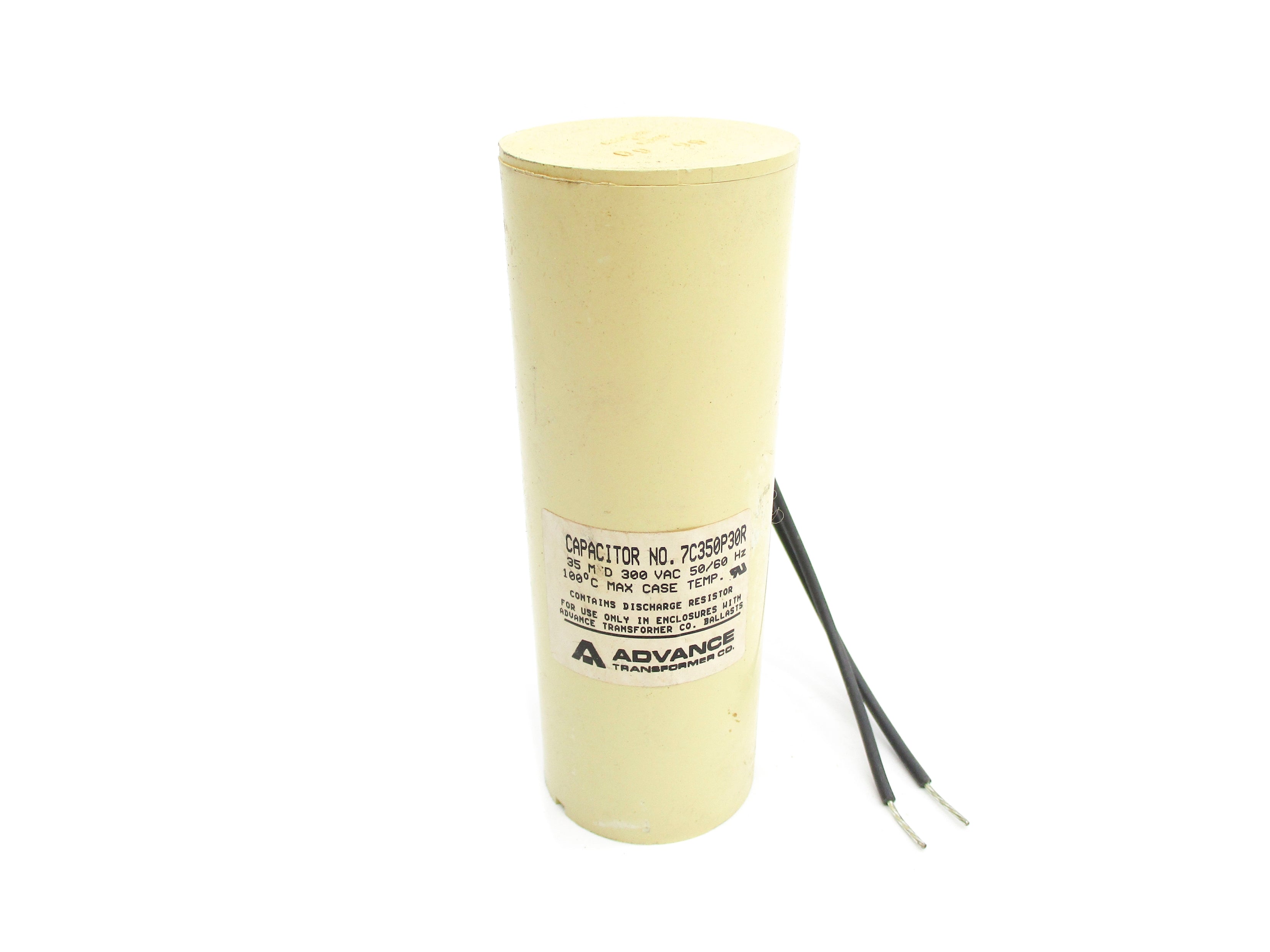 ADVANCE TRANSFORMER 7C350P30-R NSNP