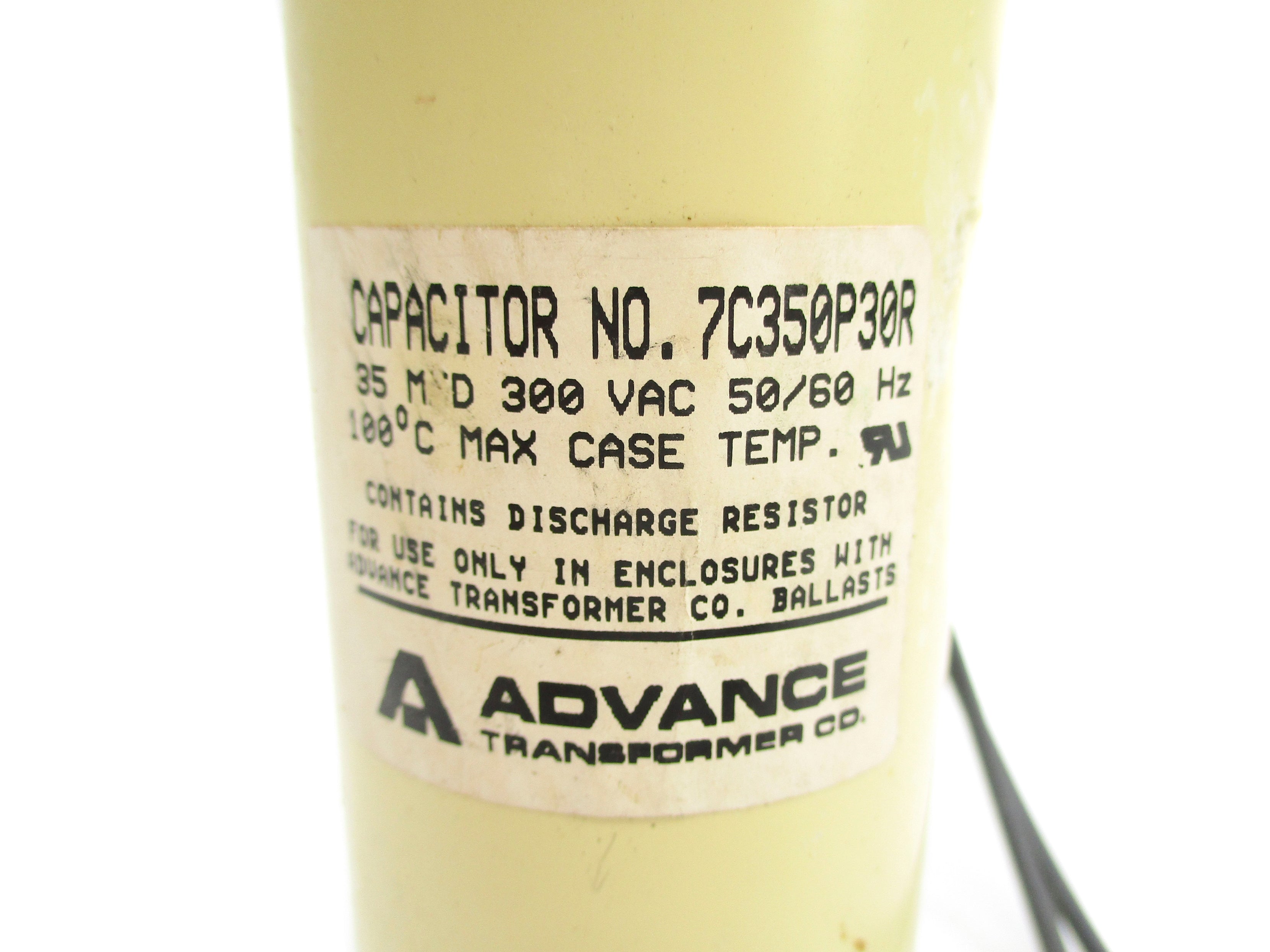 ADVANCE TRANSFORMER 7C350P30-R NSNP