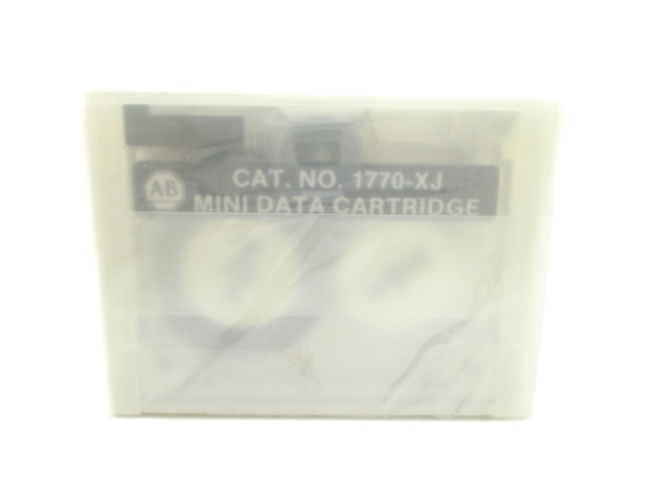 ALLEN BRADLEY 1770-XJ (BK/YL) NSMP