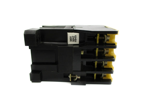 ALLEN BRADLEY 100-A18NN3 SER. C 380V (BK/YL) NSMP