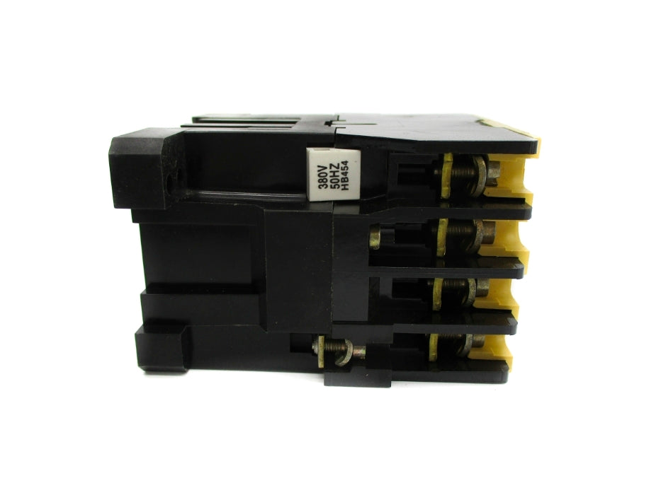 ALLEN BRADLEY 100-A18NN3 SER. C 380V (BK/YL) NSMP