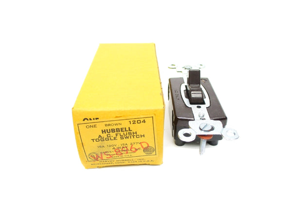 HUBBELL 1204 NSMP