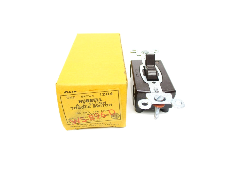 HUBBELL 1204 NSMP