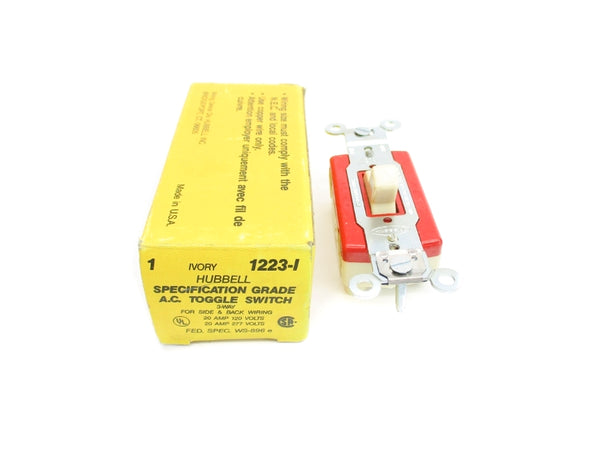 HUBBELL 1223-I NSMP