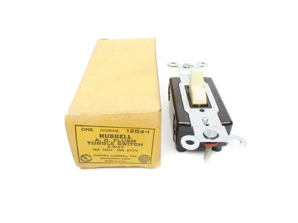 HUBBELL 1204-I NSMP