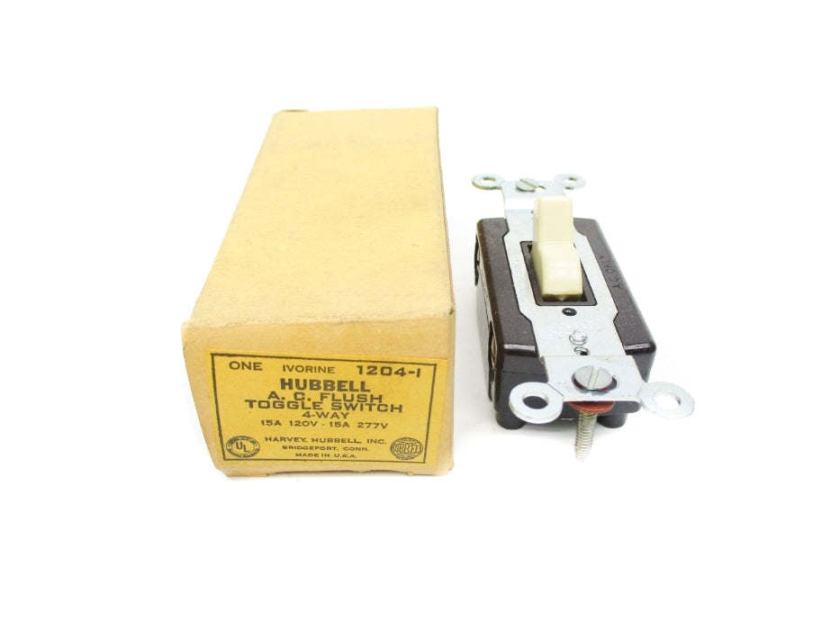 HUBBELL 1204-I NSMP