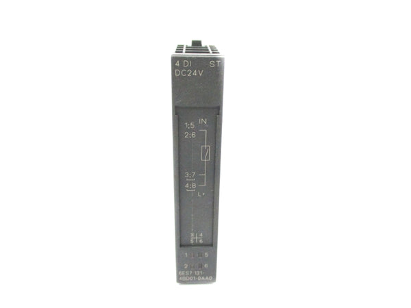 SIEMENS 6ES7131-4BD01-0AA0 24VDC NSNP