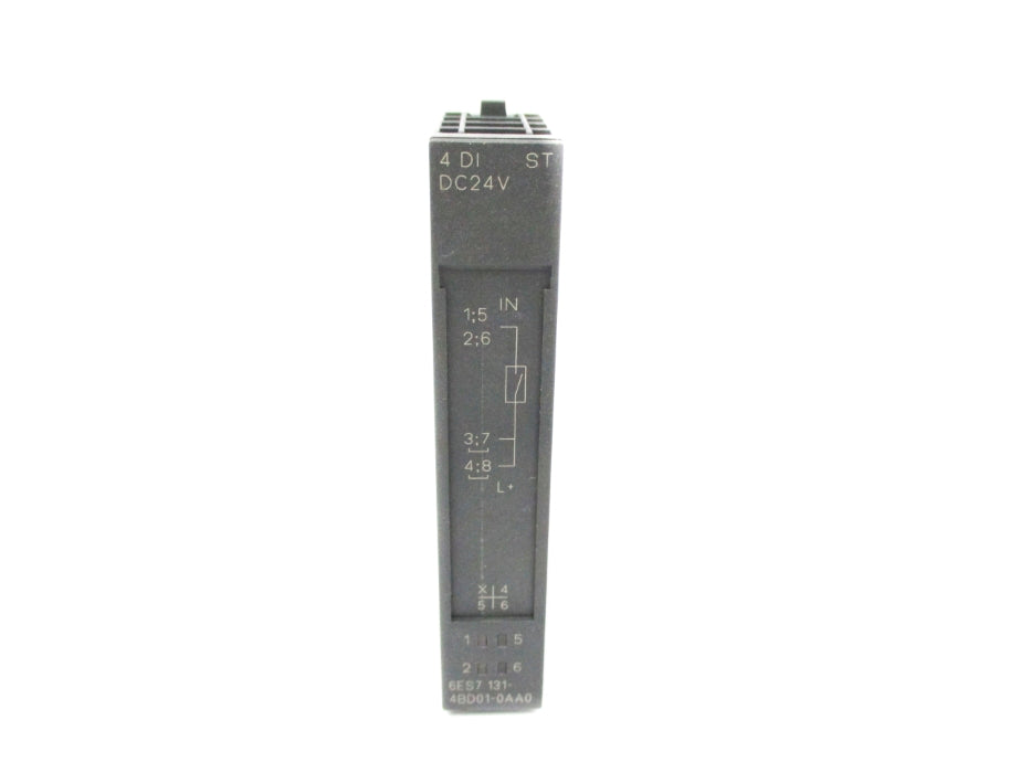 SIEMENS 6ES7131-4BD01-0AA0 24VDC NSNP