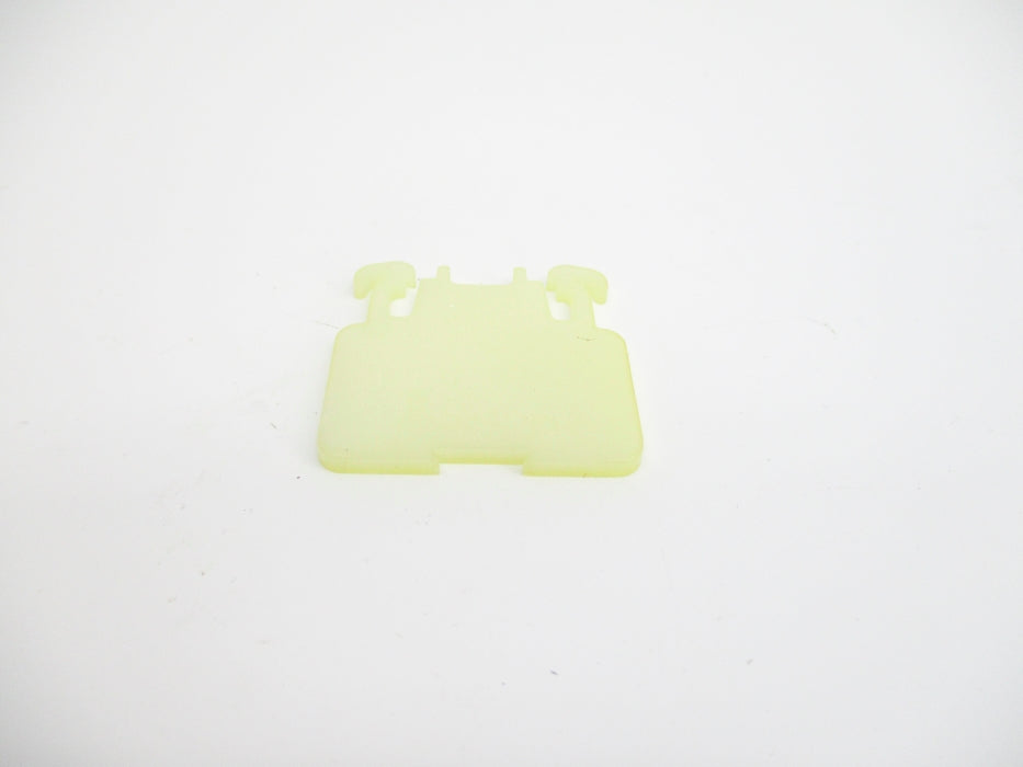 ALLEN BRADLEY 1492-N16 SER. A (PKG OF 50) (BK/YL) NSMP