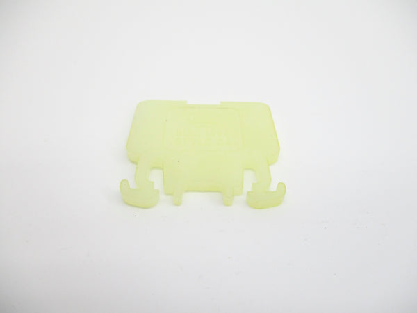 ALLEN BRADLEY 1492-N16 SER. A (PKG OF 50) (BK/YL) NSMP