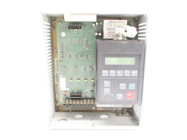 ALLEN BRADLEY 1336S-EN5 SER. A F/W 5.01 UNMP
