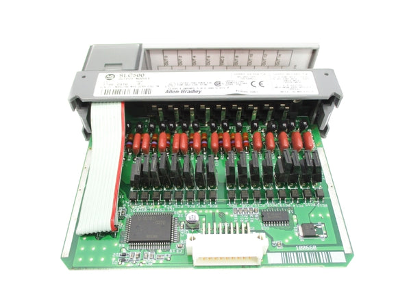 ALLEN BRADLEY 1746-OA16 SER. D 85-265VAC NSNP