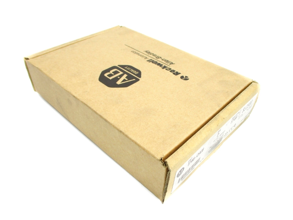 ALLEN BRADLEY 1746-OA16 SER. D 85-265VAC DATE: 2010 NSFS