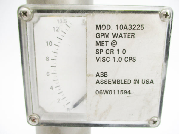 ABB 10A3225 06W011594 1-13.5 NSNP