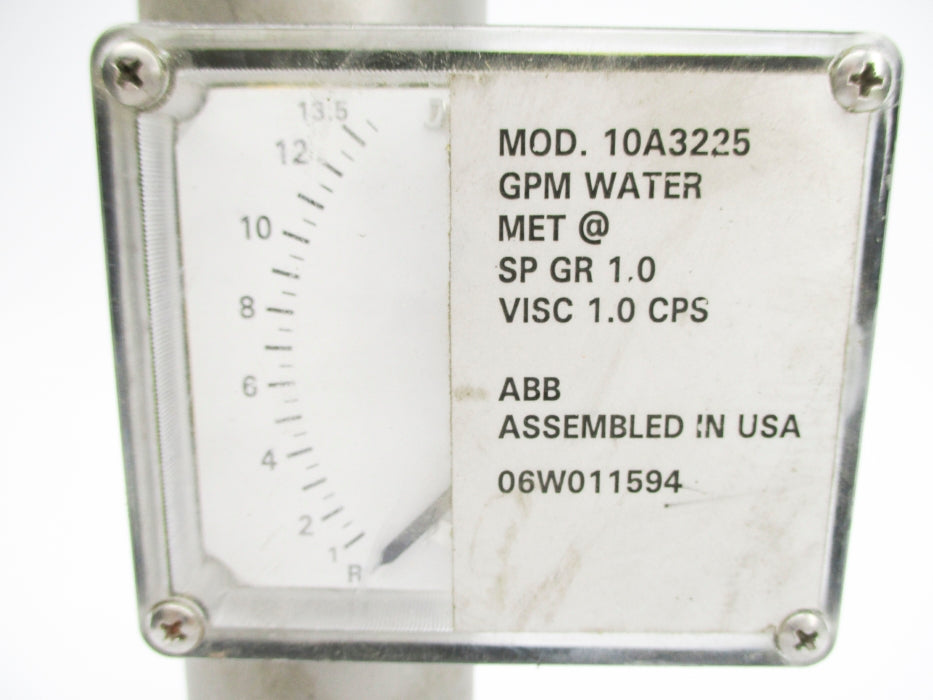 ABB 10A3225 06W011594 1-13.5 NSNP