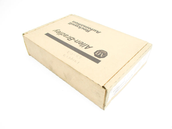 ALLEN BRADLEY 1746-OB16 SER. D DATE: 2009 NSFS