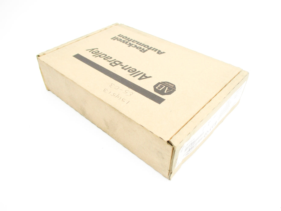 ALLEN BRADLEY 1746-OB16 SER. D DATE: 2009 NSFS