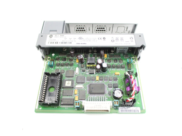 ALLEN BRADLEY 1746-BAS SER. C F/W 6 NSNP