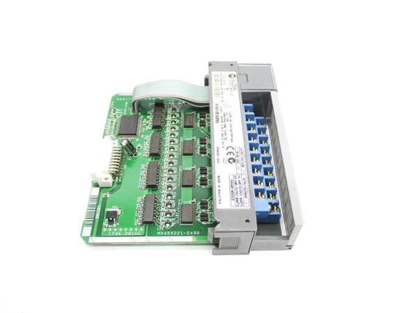 ALLEN BRADLEY 1746-OB16E SER. B 10-30VDC 8.0A NSNP