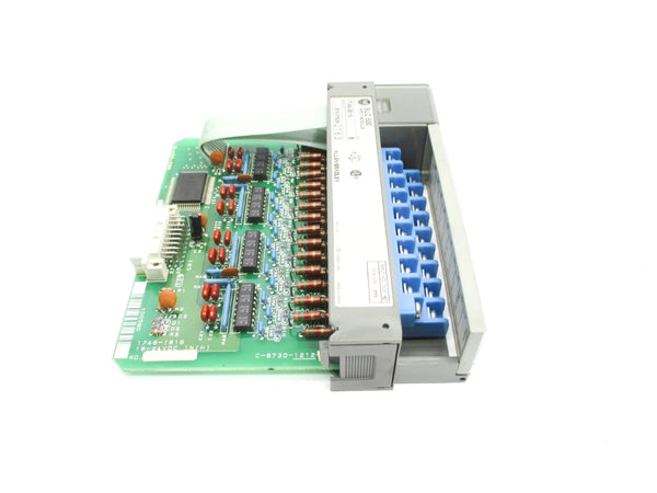 ALLEN BRADLEY 1746-IB16 SER. B NSNP