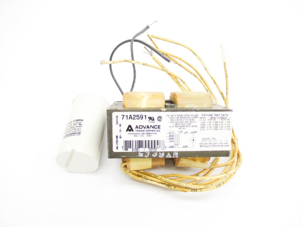 ADVANCE TRANSFORMERS 71A2571-001D NSMP