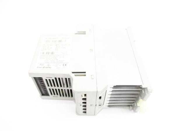 ALLEN BRADLEY 160-BA01NSF1P1 SER. C F/W 7.05 (BR/WH) NSMP