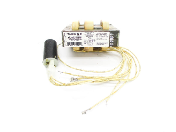 ADVANCE TRANSFORMERS 71A8080 UNMP