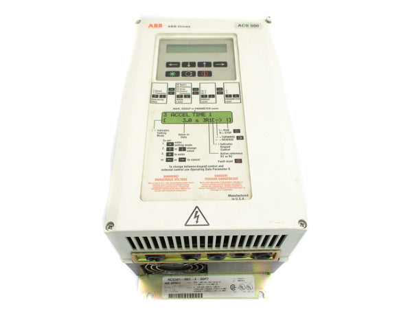 ABB ACS501-003-4-00P2 NSNP