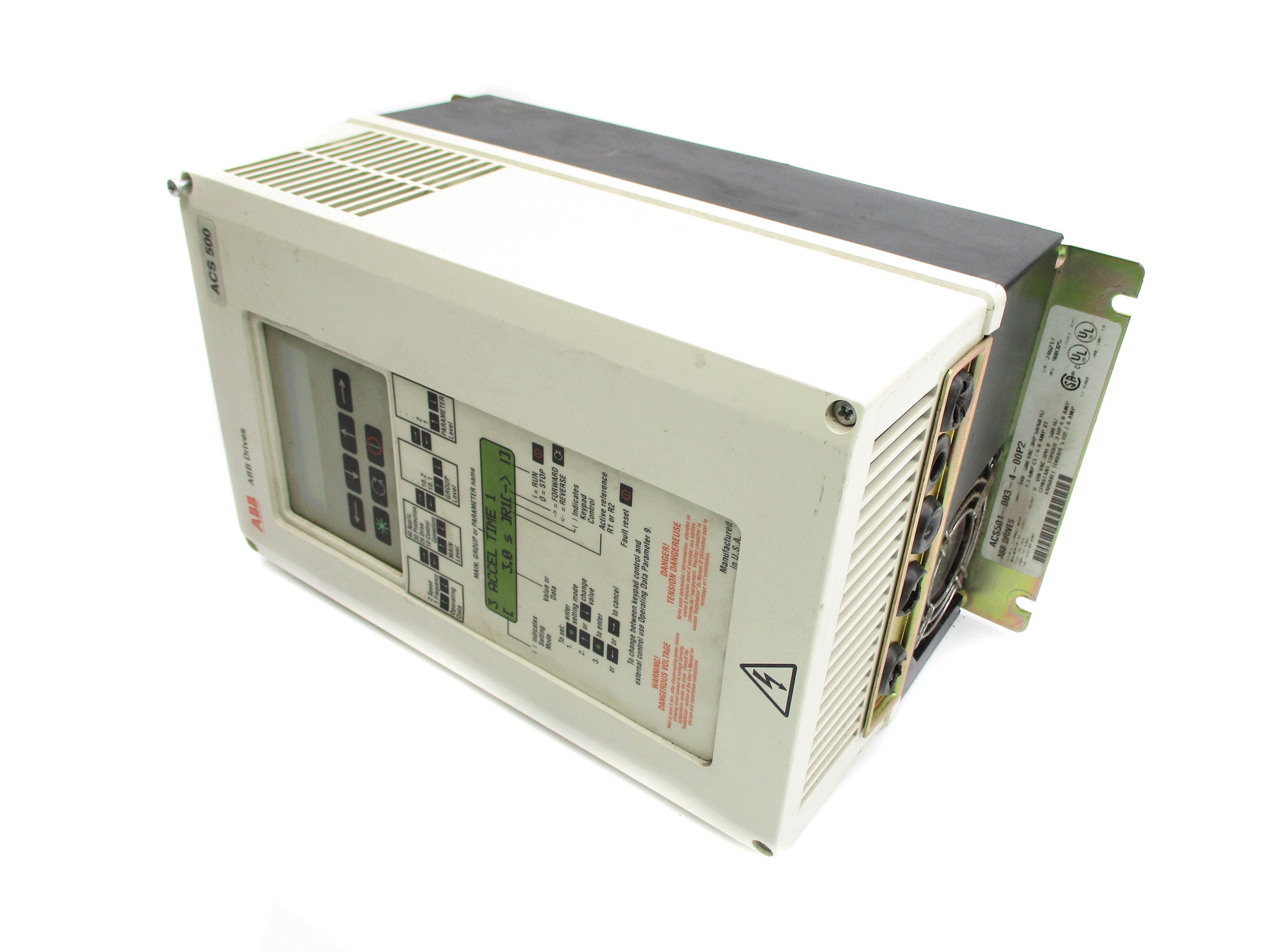 ABB ACS501-003-4-00P2 NSNP
