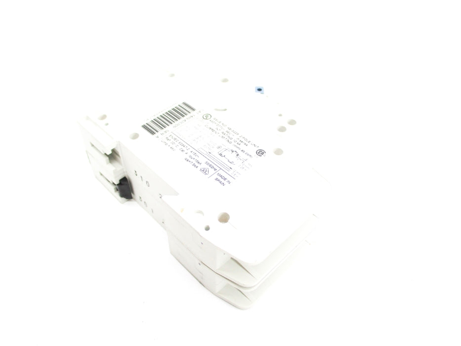 ALLEN BRADLEY 1489-A2C020 SER. A 277VAC 2A NSMP