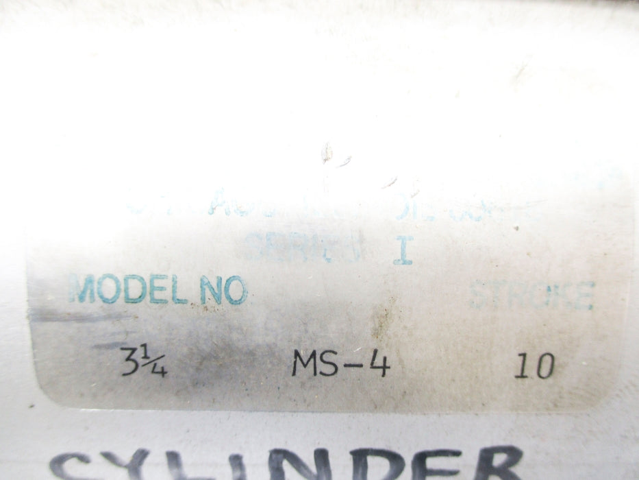 ADVANCE AUTOMATION MS-4 UNMP