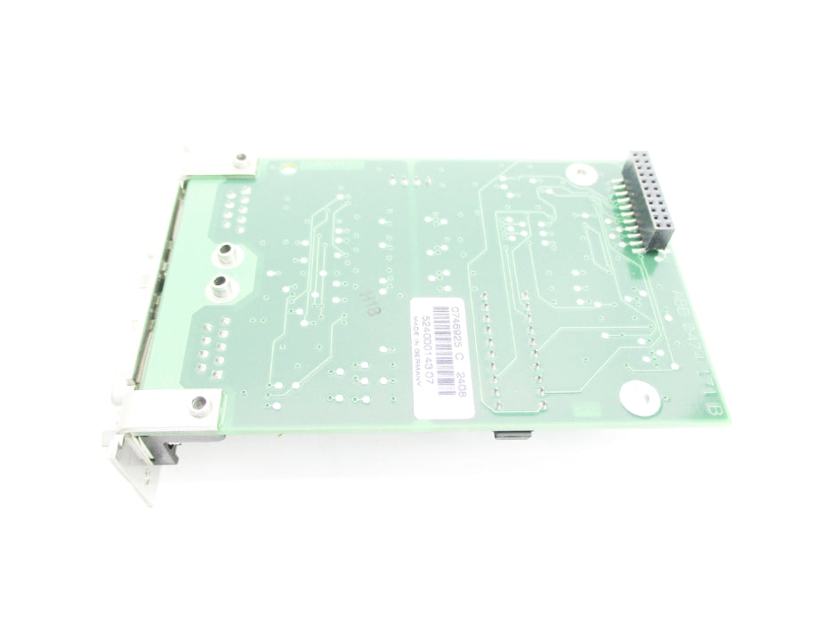 ABB 0474-171 REV. B NSNP