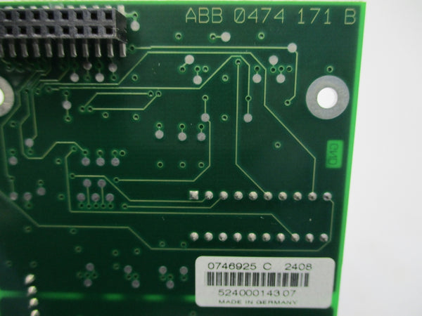 ABB 0474-171 REV. B NSNP