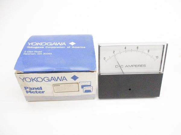 YOKOGAWA 251-4 0-10DCA NSMP