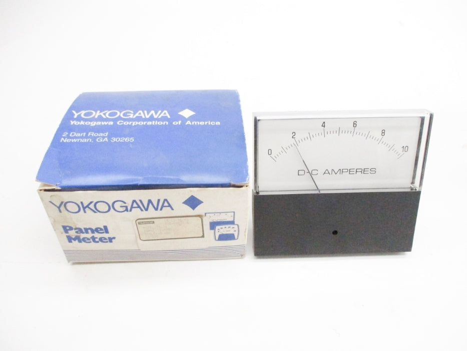 YOKOGAWA 251-4 0-10DCA NSMP
