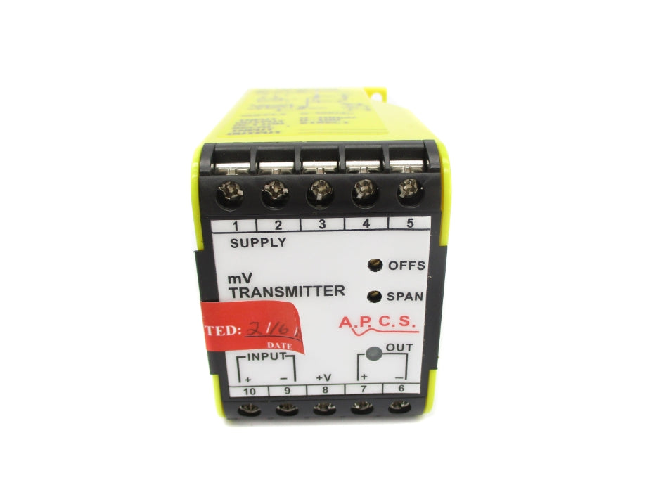 A.P.C.S MVT123-6000130 NSNP