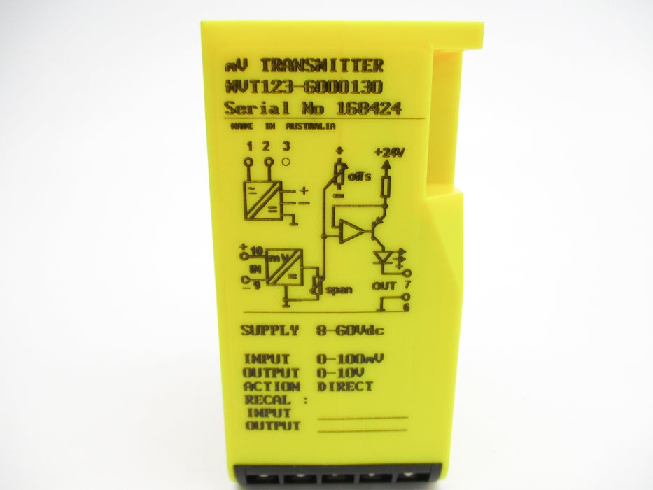 A.P.C.S MVT123-6000130 NSNP